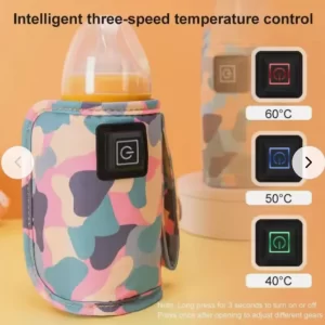 CALENTADOR PARA MAMILAS-BIBERON