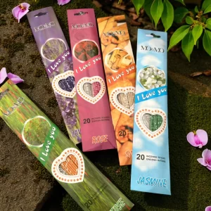 INCIENSO EN VARA- DIFERENTES OLORES