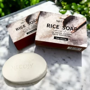 JABÓN DE ARROZ-RICE SOAP
