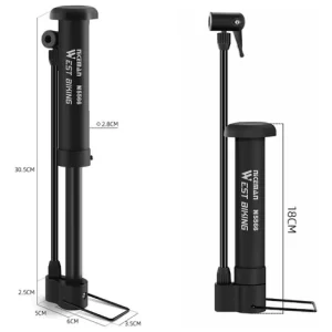 BOMBA NEUMÁTICA MANUAL