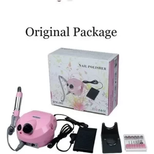 PULIDOR-ESMERIL GRADUABLE PARA UÑAS