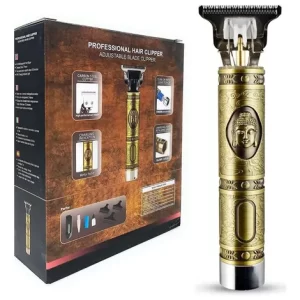 TRIMMER CAJA GRANDE RECARGABLE