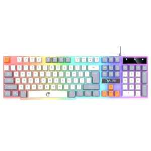 TECLADO COLORFULL