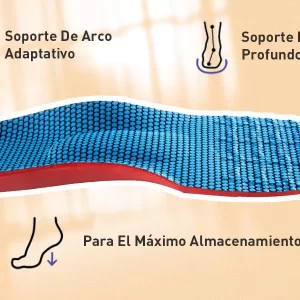 PLANTILLA PARA TENIS O ZAPATO