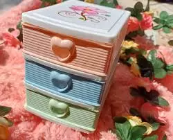 ORGANIZADOR ULTRA MINI 3 CAJORES