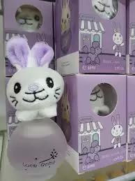 PERFUME INFANTIL-LOCIÓN CONEJITO