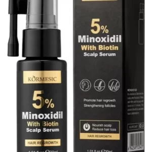 SUERO MINOXIDIL 5%
