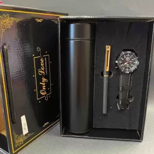 SET TERMO-RELOJ-PLUMA