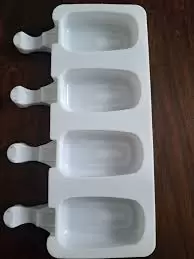 MOLDE DE SILICÓN PARA PALETAS TIPO MAGNUM