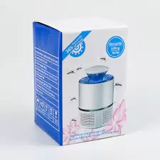 LINTERNA ANTIMOSQUITOS