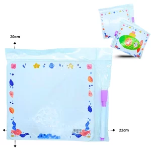 ROMPECABEZAS CON PIZARRA PLUMÍN Y BORRADOR