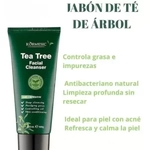 JABÓN DE ÁRBOL DE TÉ