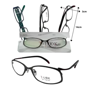 ARMAZÓN T-LOOK LENTE DE DESCANSO