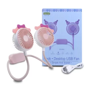 VENTILADOR DE CUELLO SANRIO