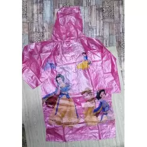 IMPERMEABLE INFANTIL PERSONAJES