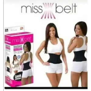 FAJA CINTURILLA MISS BELT