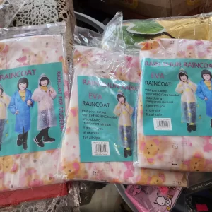 IMPERMEABLE PARA NIÑO