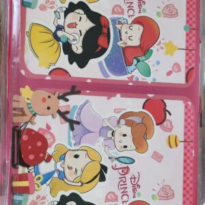 CAJA DE REGALO ALICIA BBY CARTÓN CUADRADA CON TAPA