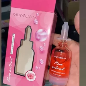 SERUM FACIAL DE ROSAS