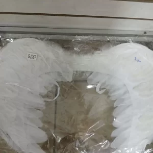 ALAS DE ANGEL PARA DIFRAZ INFANTIL