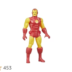 MUÑECO AVENGERS SENCILLO