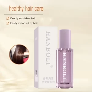 SUERO-ACEITE REPARADOR DE CABELLO HANBOLI