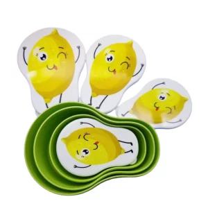 BOX LUNCH-SET DE 4 RECIPIENTES