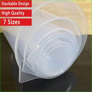 VASO DE PRECIPITADOS DIFERENTES MEDIDAS