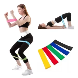 BANDA DE RESISTENCIA-KIT LIGA ELASTÍCA