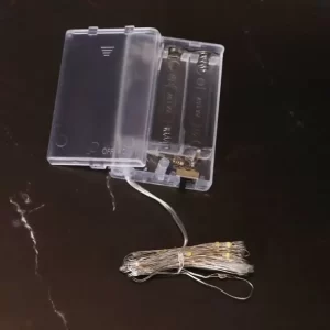 TIRA LED LARGA PARA GLOBO- USA PILAS