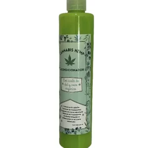 CANNABIS ACONDICIONADOR CON EXTRACTO DE CANNABIS