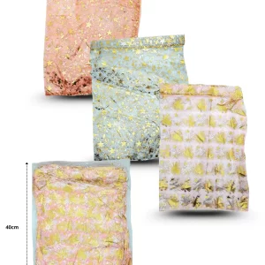 BOLSA DE ORGANZA 40X35CM 