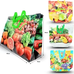 BOLSA PLASTIFICADA DECORADA JUMBO