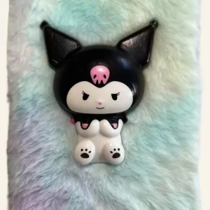 LIBRETA PELUCHE SQUISHY