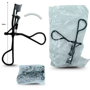 ENCHINADOR NEGRO CROMADO CON REPUESTO