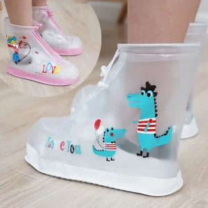 FUNDA TIPO BOTA IMPERMEABLE PARA NIÑO