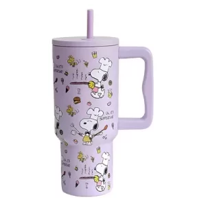 VASO TERMO SNOOPY