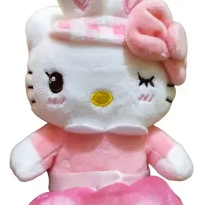 LLAVERO KITTY PELUCHE PREMIUM