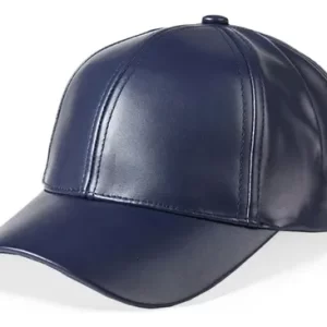 GORRA TIPO PIEL BEISBALL