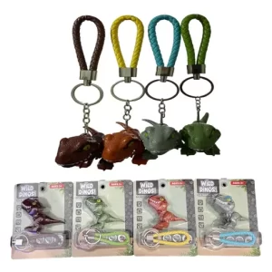 LLAVERO DINO MORDELÓN