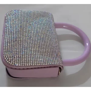 MONEDERO BOLSITA BRILLOS