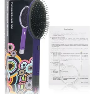 CEPILLO MASAJEADOR ELECTRICO