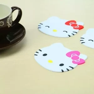 POSA VASO KITTY