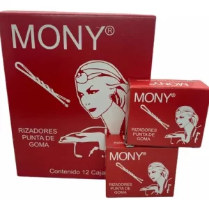 PASADORES NEGROS MONY