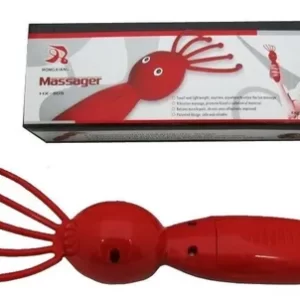 MASAJEADOR TIPO PULPO
