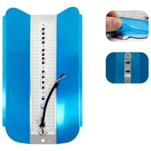 LÁMPARA LED TIPO REFLEJANTE