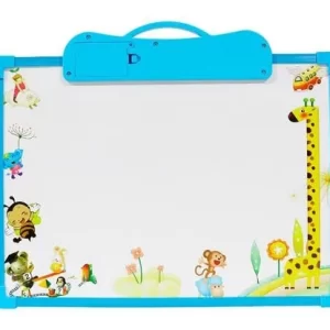 PIZARRÓN INTERACTIVO 2 EN 1