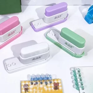 PERFORADORA MANUAL MINI