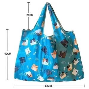 BOLSA CONVERTIBLE PLEGABLE PORTATIL