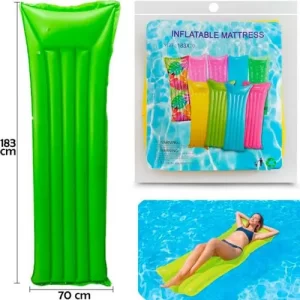 SALVAVIDAS INFLABLE TIPO CAMA